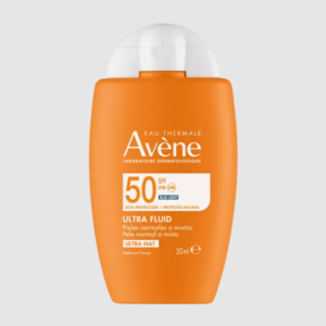 AVENE SFP 50+ ULTRA FLUID MAT OIL CONTROL