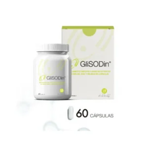 GliSODin ANTI-AGING 60 CAPS