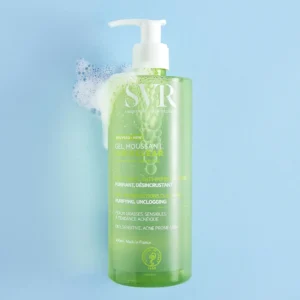 SVR SEBIACLEAR Gel limpiador 200 ml