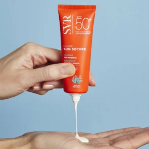 SVR SUN SECURE BLUR SPF 50+ sin color 50 ml