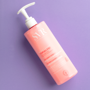 SVR TOPIALYSE bálsamo limpiador 200 ml