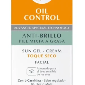 Eucerin Sun Oil Control FPS50+ 50 ml