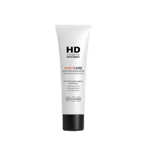 HD SUNCARE AQUA EMULSIÓN SPF50+ 50 ml