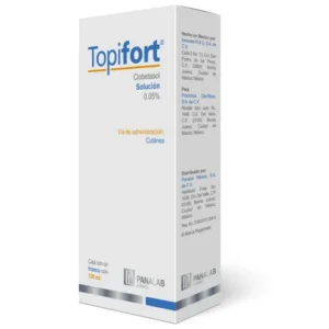 PANALAB TOPIFORT Solución